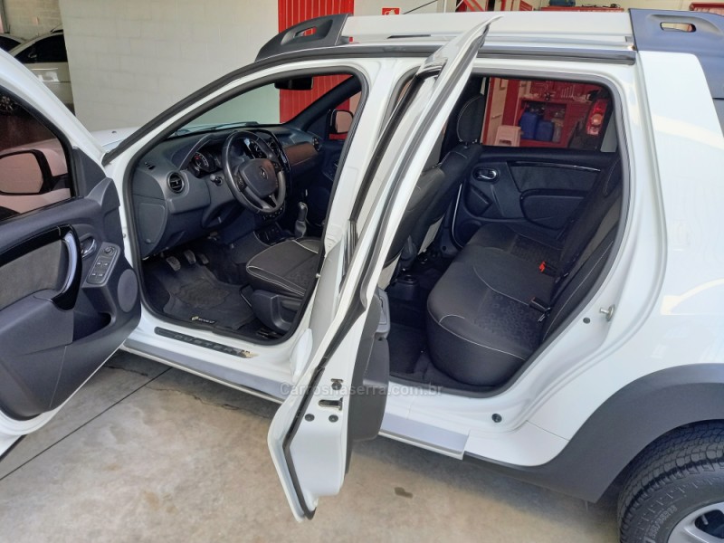 OROCH 1.6 16V DYNAMIQUE FLEX 4P MANUAL - 2016 - CAXIAS DO SUL