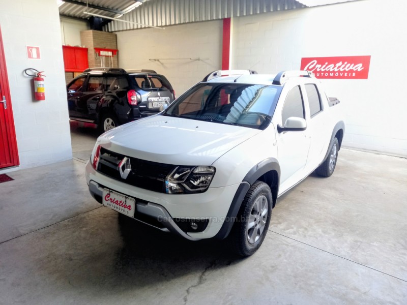 OROCH 1.6 16V DYNAMIQUE FLEX 4P MANUAL - 2016 - CAXIAS DO SUL