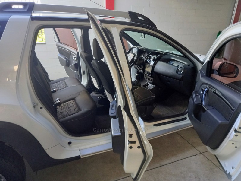 OROCH 1.6 16V DYNAMIQUE FLEX 4P MANUAL - 2016 - CAXIAS DO SUL