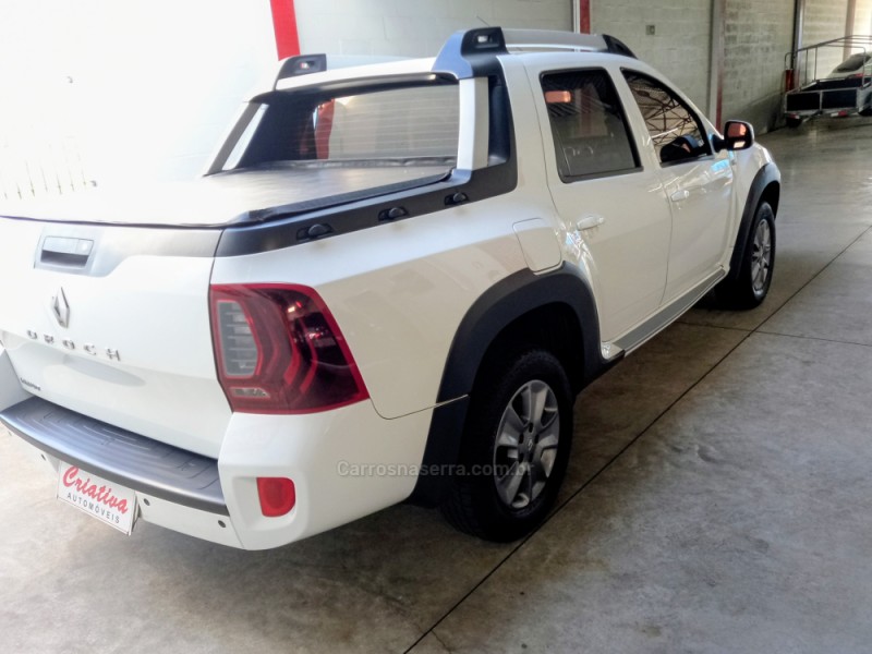 OROCH 1.6 16V DYNAMIQUE FLEX 4P MANUAL - 2016 - CAXIAS DO SUL