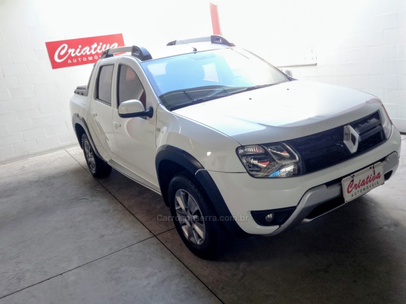 OROCH 1.6 16V DYNAMIQUE FLEX 4P MANUAL - 2016 - CAXIAS DO SUL