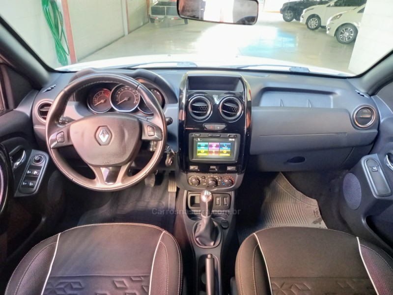 OROCH 1.6 16V DYNAMIQUE FLEX 4P MANUAL - 2016 - CAXIAS DO SUL