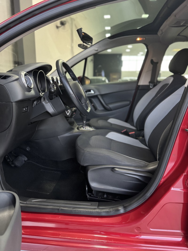 C3 1.6 TENDANCE 16V FLEX 4P AUTOMÁTICO - 2017 - CAXIAS DO SUL