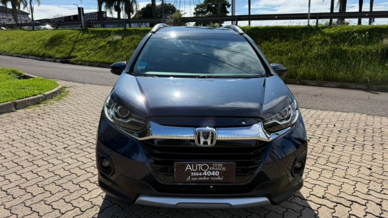 WRV 1.5 16V FLEXONE EXL CVT - 2021 - DOIS IRMãOS