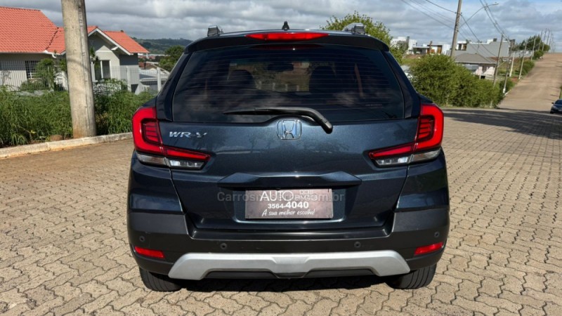 WRV 1.5 16V FLEXONE EXL CVT - 2021 - DOIS IRMãOS