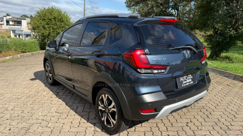 WRV 1.5 16V FLEXONE EXL CVT - 2021 - DOIS IRMãOS