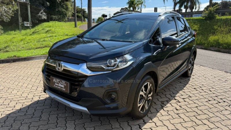 WRV 1.5 16V FLEXONE EXL CVT - 2021 - DOIS IRMãOS