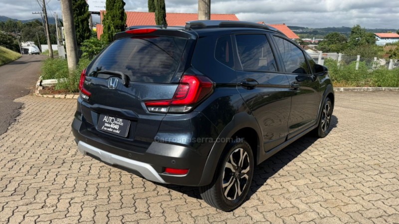 WRV 1.5 16V FLEXONE EXL CVT - 2021 - DOIS IRMãOS