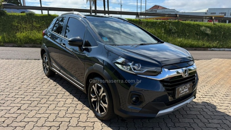 wrv 1.5 16v flexone exl cvt 2021 dois irmaos