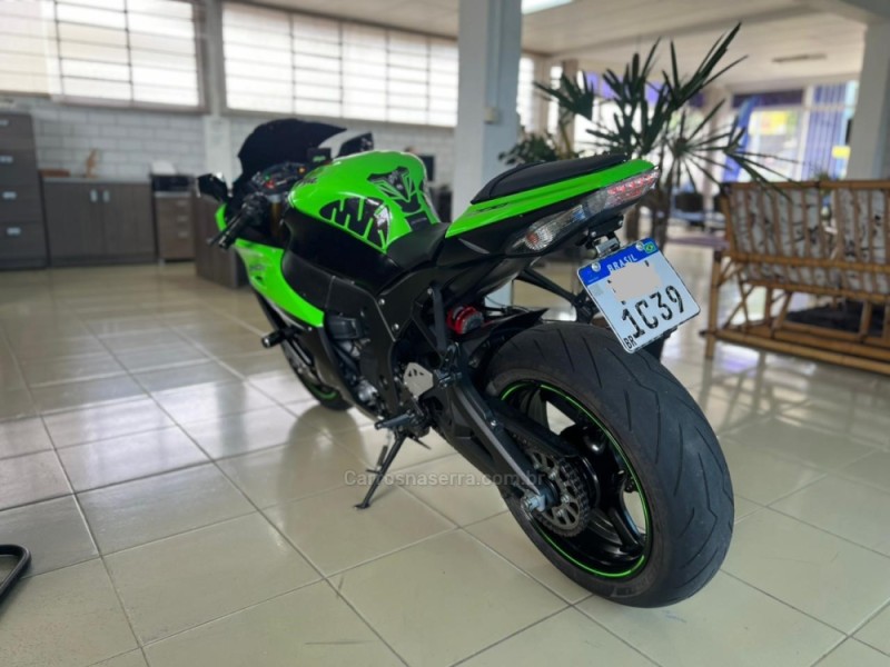 NINJA ZX-10R ABS - 2014 - CAXIAS DO SUL