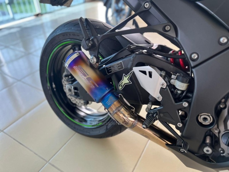 NINJA ZX-10R ABS - 2014 - CAXIAS DO SUL