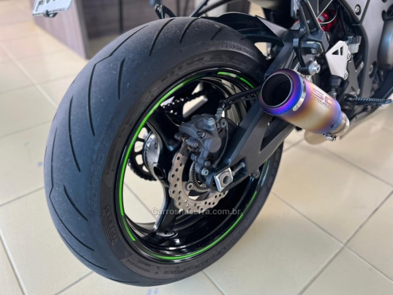 NINJA ZX-10R ABS - 2014 - CAXIAS DO SUL
