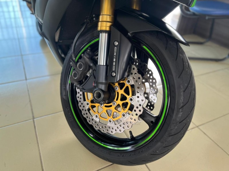 NINJA ZX-10R ABS - 2014 - CAXIAS DO SUL