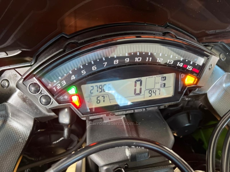 NINJA ZX-10R ABS - 2014 - CAXIAS DO SUL