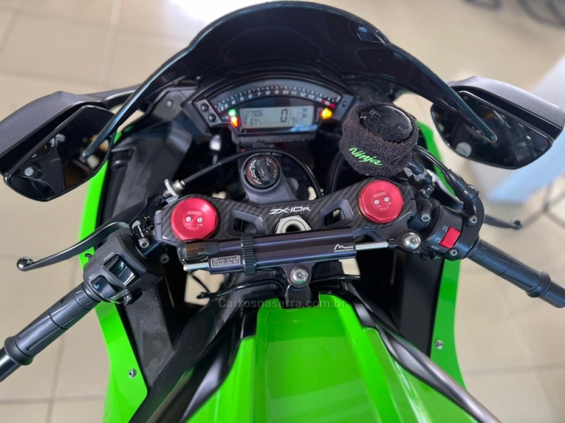 NINJA ZX-10R ABS - 2014 - CAXIAS DO SUL