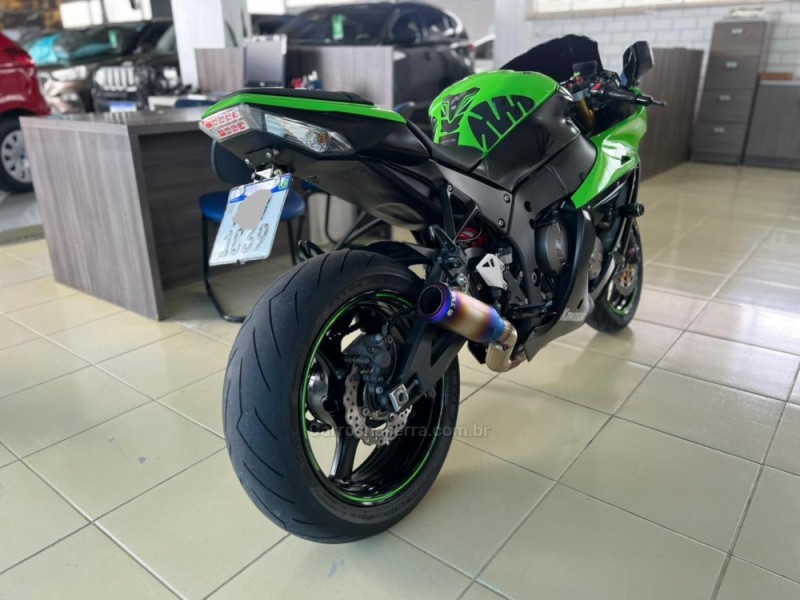 NINJA ZX-10R ABS - 2014 - CAXIAS DO SUL