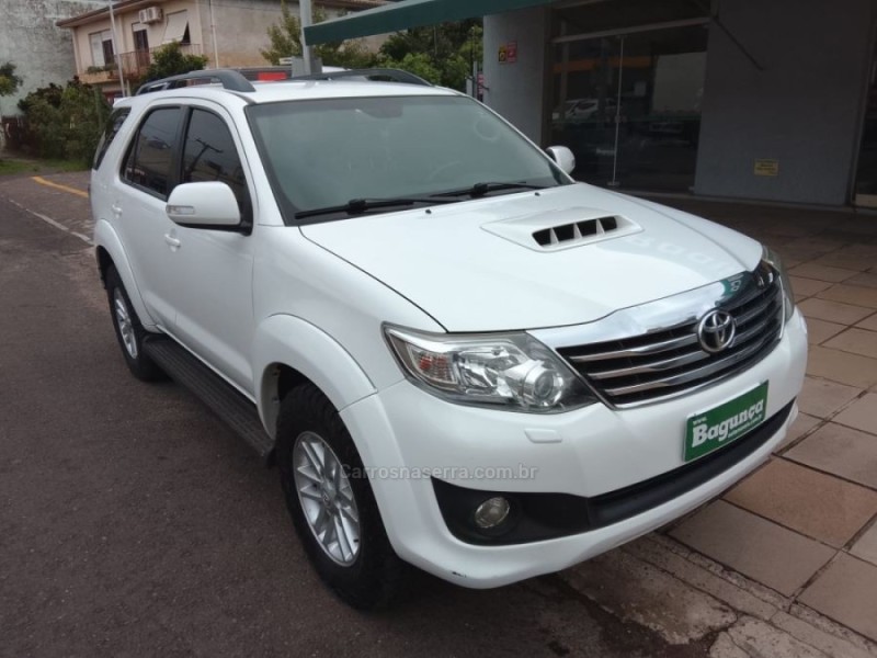 hilux sw4 3.0 srv 4x4 7 lugares 16v turbo intercooler diesel 4p automatico 2015 novo hamburgo