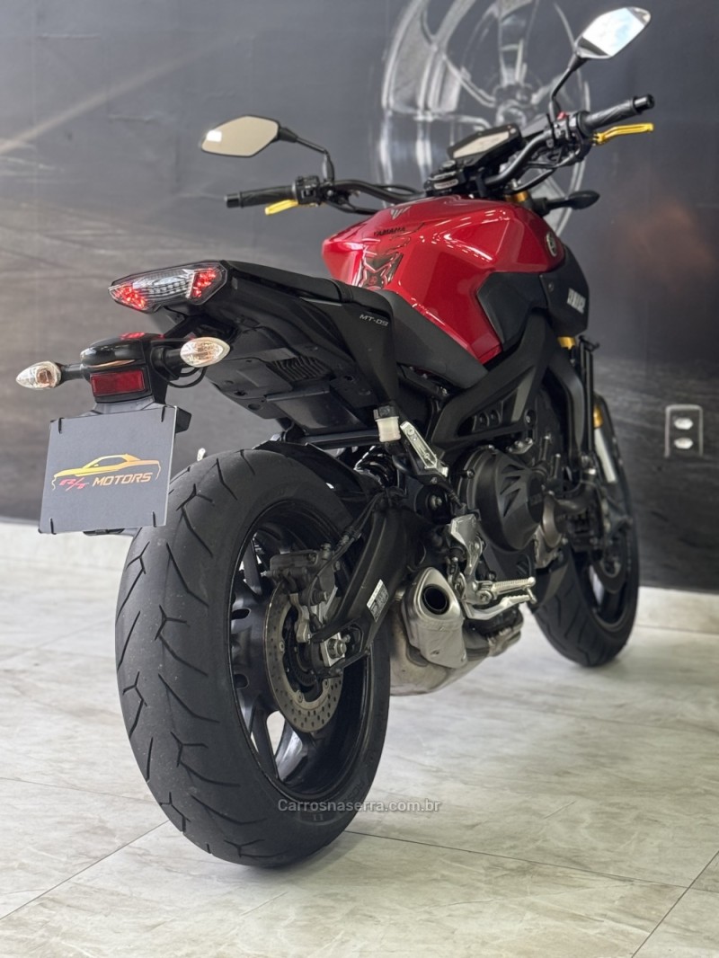 MT 09 - 2017 - CAXIAS DO SUL