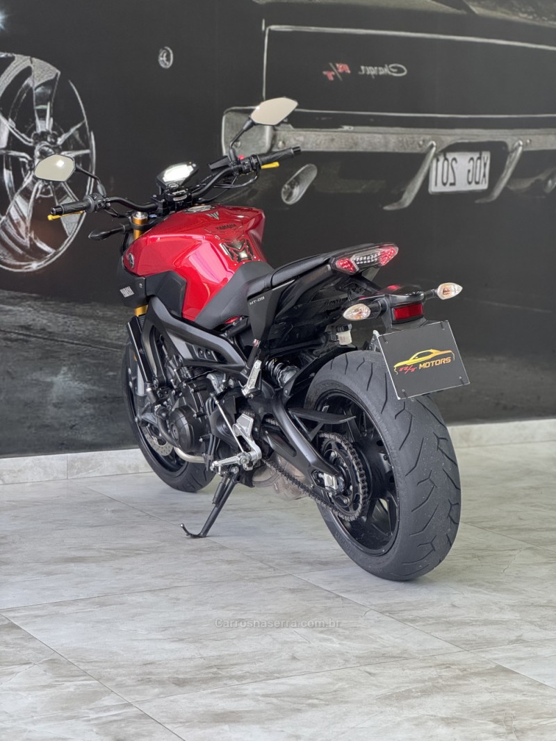 MT 09 - 2017 - CAXIAS DO SUL