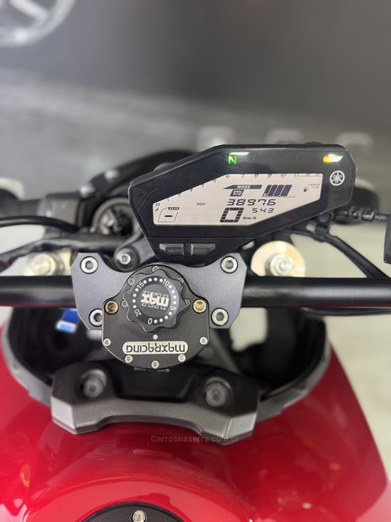 MT 09 - 2017 - CAXIAS DO SUL