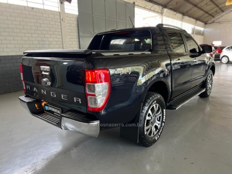 RANGER 3.2 LIMITED 4X4 CD 20V DIESEL 4P AUTOMÁTICO - 2021 - CAXIAS DO SUL