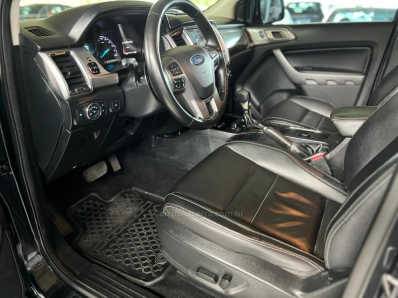 RANGER 3.2 LIMITED 4X4 CD 20V DIESEL 4P AUTOMÁTICO - 2021 - CAXIAS DO SUL