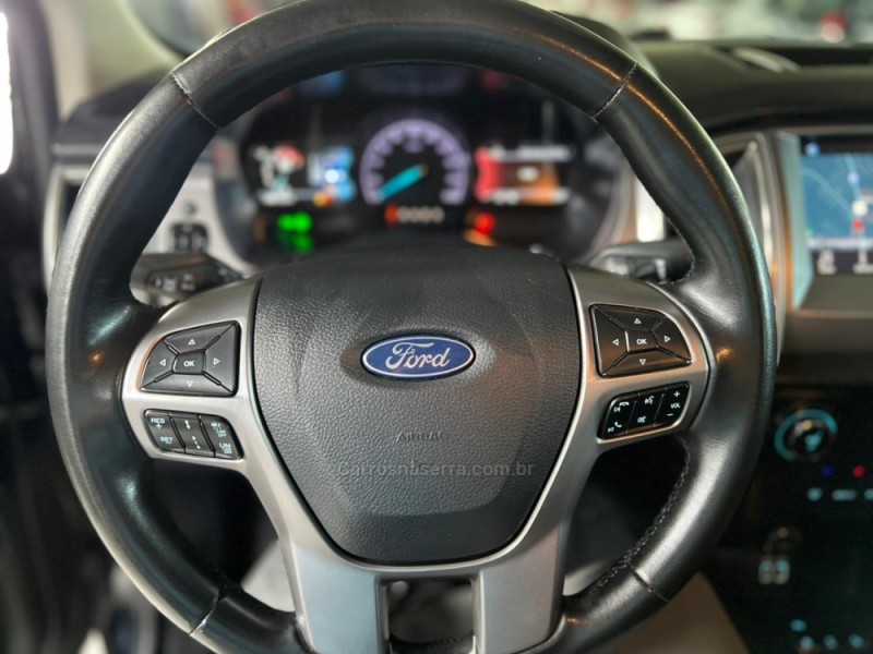 RANGER 3.2 LIMITED 4X4 CD 20V DIESEL 4P AUTOMÁTICO - 2021 - CAXIAS DO SUL