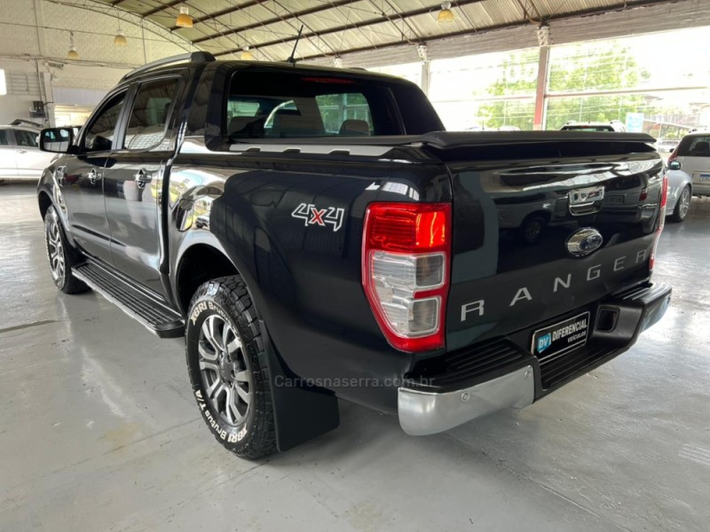 RANGER 3.2 LIMITED 4X4 CD 20V DIESEL 4P AUTOMÁTICO - 2021 - CAXIAS DO SUL