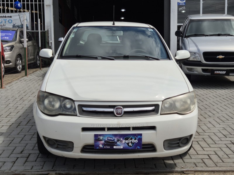 PALIO 1.0 MPI FIRE ECONOMY 8V FLEX 2P MANUAL - 2013 - CAXIAS DO SUL