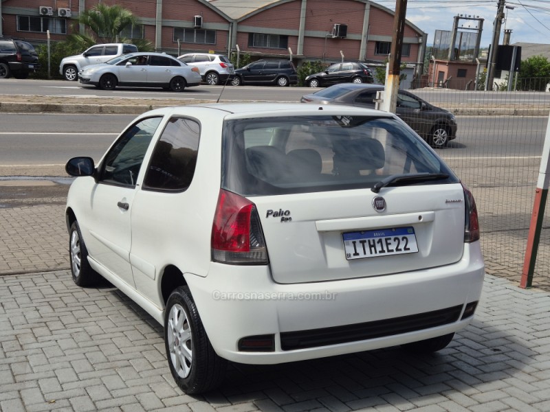 PALIO 1.0 MPI FIRE ECONOMY 8V FLEX 2P MANUAL - 2013 - CAXIAS DO SUL