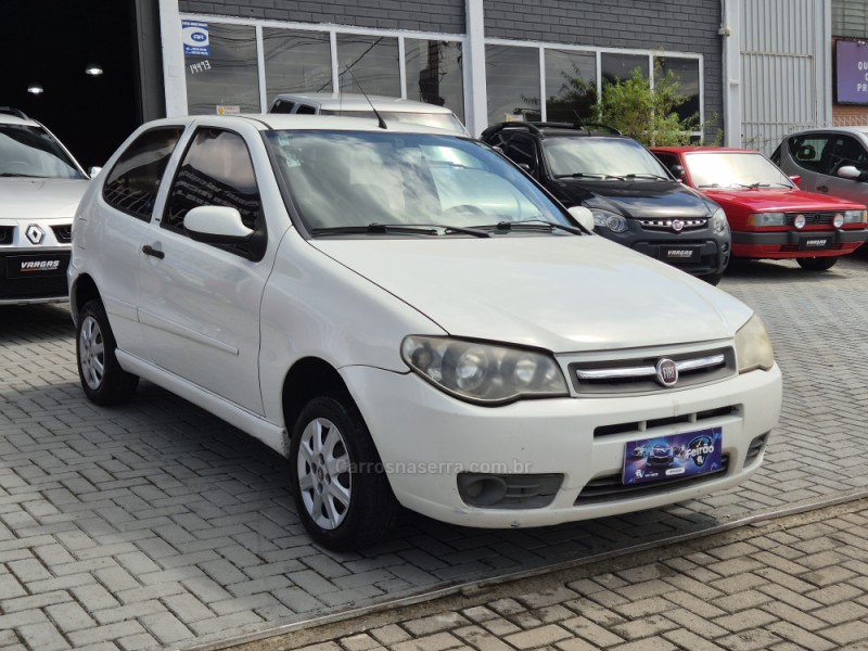 PALIO 1.0 MPI FIRE ECONOMY 8V FLEX 2P MANUAL - 2013 - CAXIAS DO SUL