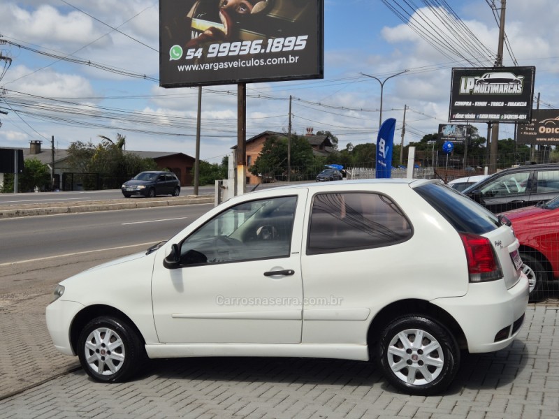 PALIO 1.0 MPI FIRE ECONOMY 8V FLEX 2P MANUAL - 2013 - CAXIAS DO SUL