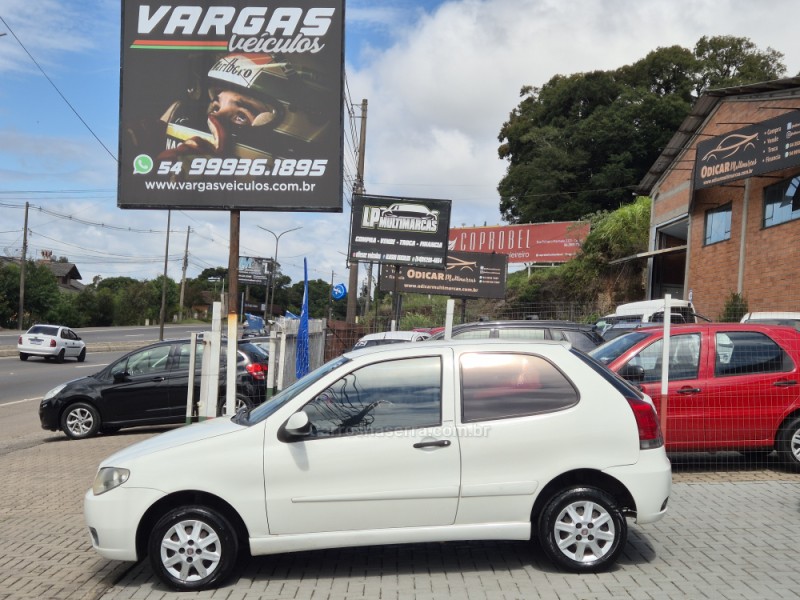 PALIO 1.0 MPI FIRE ECONOMY 8V FLEX 2P MANUAL - 2013 - CAXIAS DO SUL