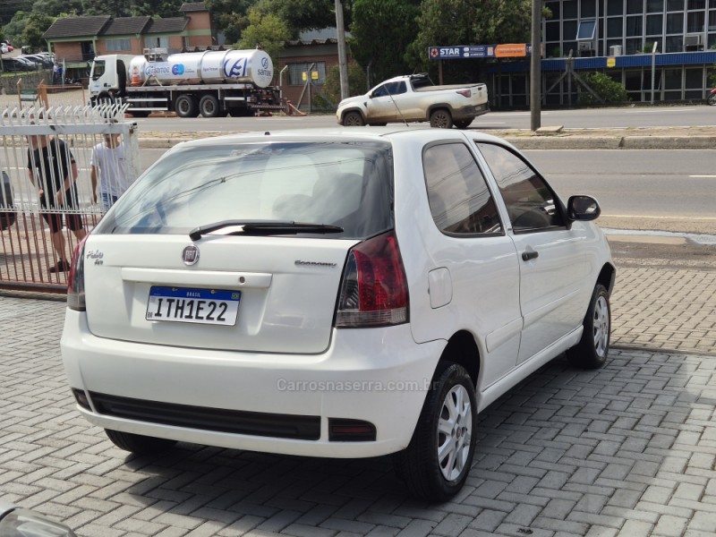 PALIO 1.0 MPI FIRE ECONOMY 8V FLEX 2P MANUAL - 2013 - CAXIAS DO SUL