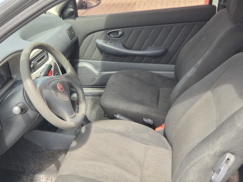 PALIO 1.0 MPI FIRE ECONOMY 8V FLEX 2P MANUAL - 2013 - CAXIAS DO SUL