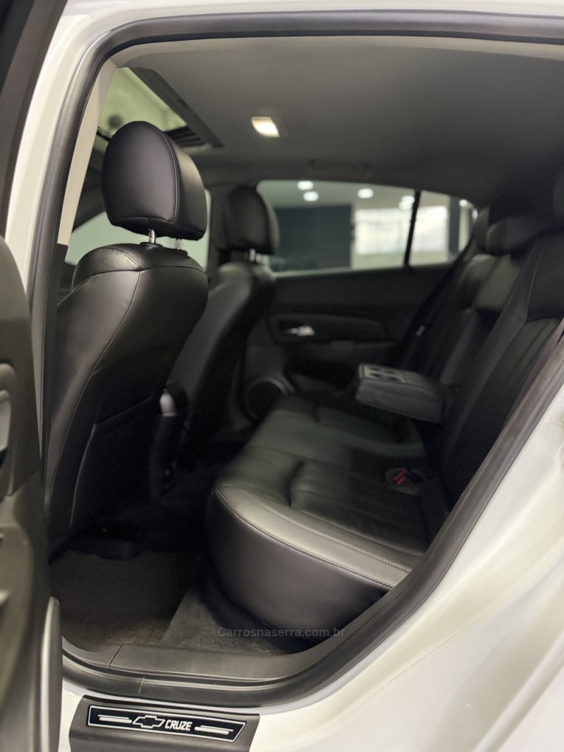CRUZE 1.8 LTZ SPORT6 16V FLEX 4P AUTOMÁTICO - 2013 - CAXIAS DO SUL