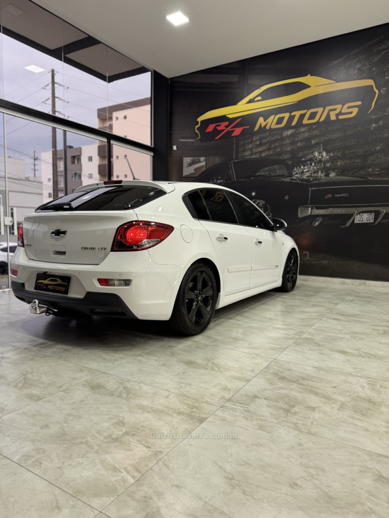 CRUZE 1.8 LTZ SPORT6 16V FLEX 4P AUTOMÁTICO - 2013 - CAXIAS DO SUL