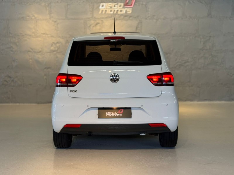 FOX 1.6 CONNECT 8V FLEX 4P MANUAL - 2019 - CAXIAS DO SUL