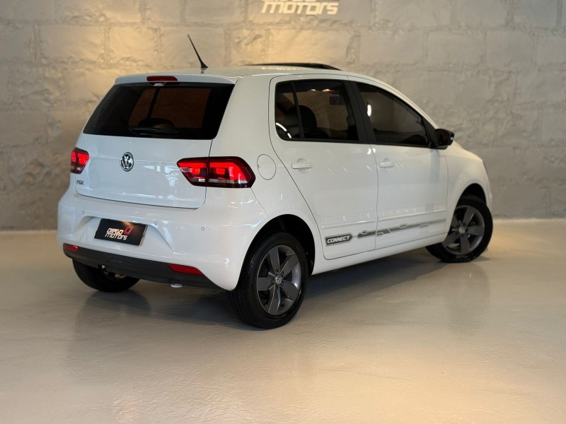 FOX 1.6 CONNECT 8V FLEX 4P MANUAL - 2019 - CAXIAS DO SUL