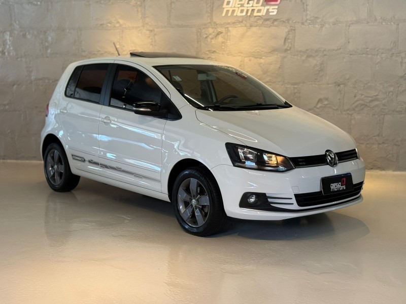 FOX 1.6 CONNECT 8V FLEX 4P MANUAL - 2019 - CAXIAS DO SUL