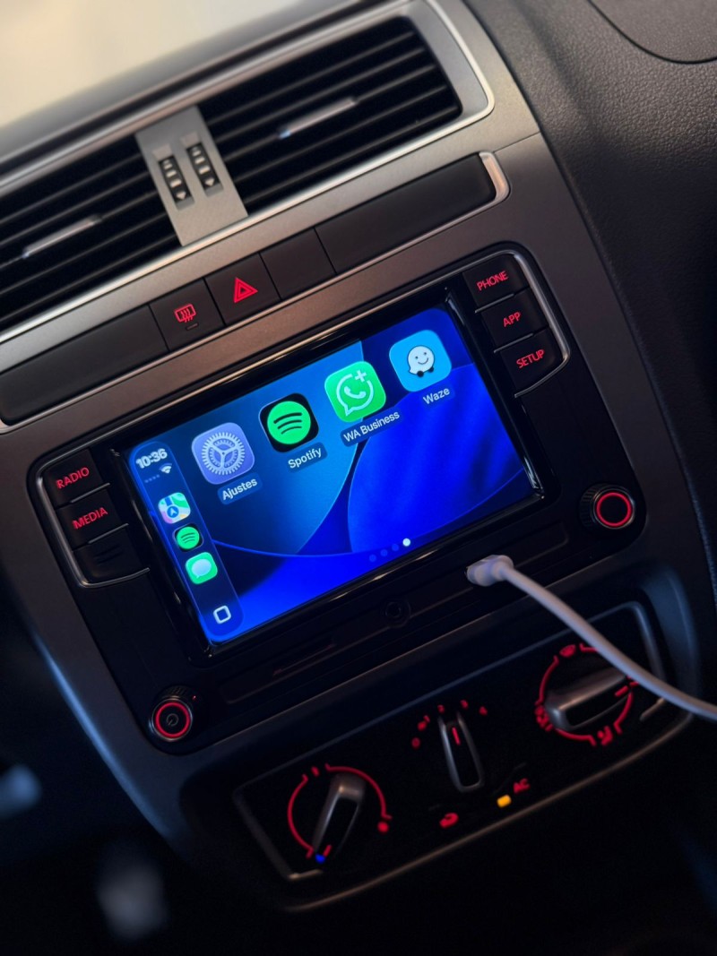 FOX 1.6 CONNECT 8V FLEX 4P MANUAL - 2019 - CAXIAS DO SUL