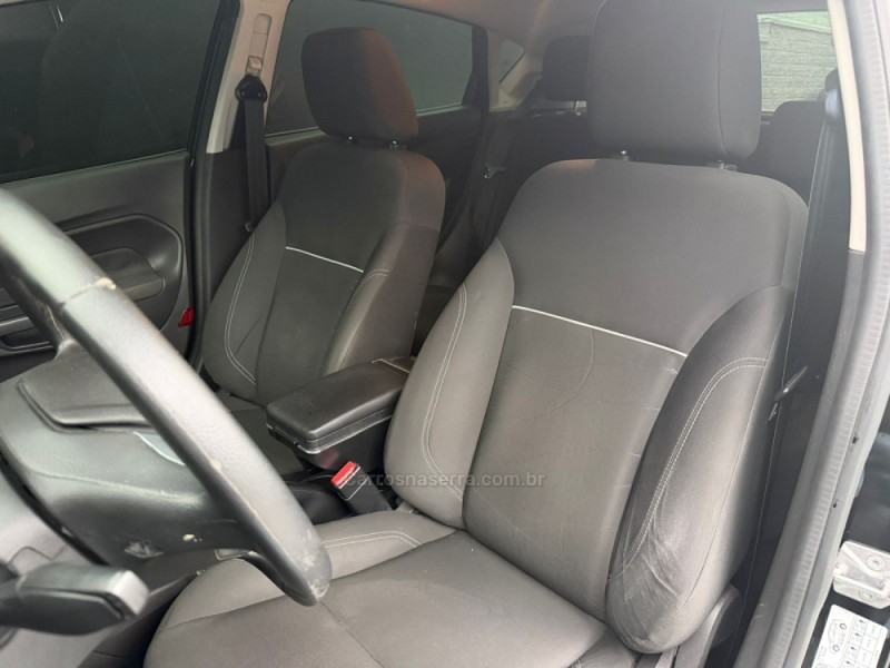 FIESTA 1.6 SE HATCH 16V FLEX 4P AUTOMÁTICO - 2014 - ESTâNCIA VELHA