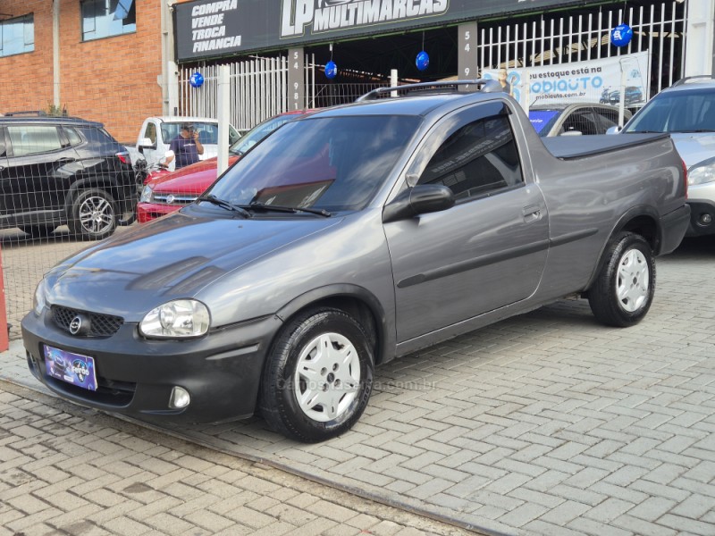 corsa 1.6 mpfi std cs pick up 8v gasolina 2p manual 2000 caxias do sul
