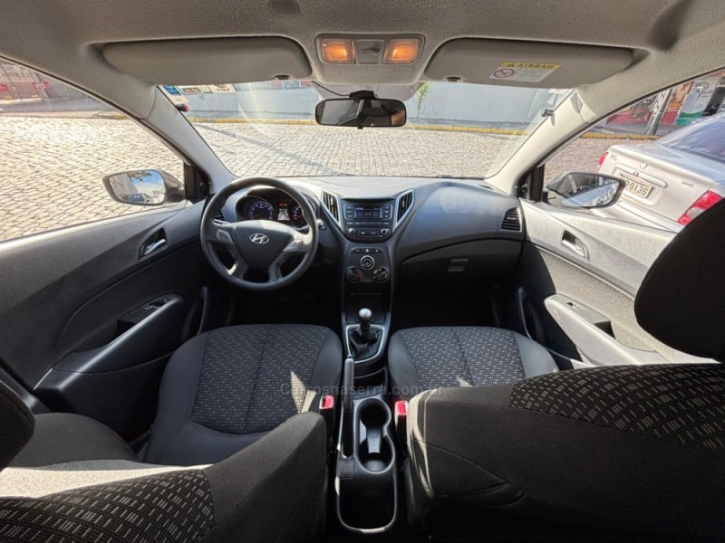 HB20 1.0 UNIQUE 12V FLEX 4P MANUAL - 2019 - SãO FRANCISCO DE PAULA