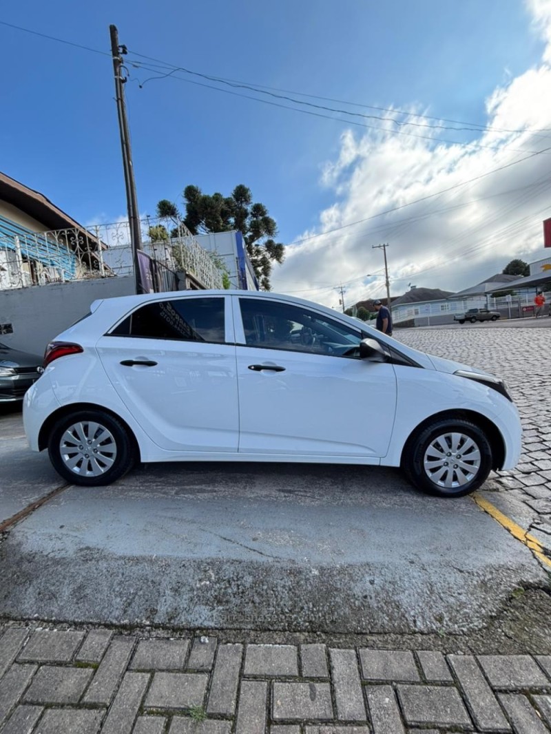 HB20 1.0 UNIQUE 12V FLEX 4P MANUAL - 2019 - SãO FRANCISCO DE PAULA