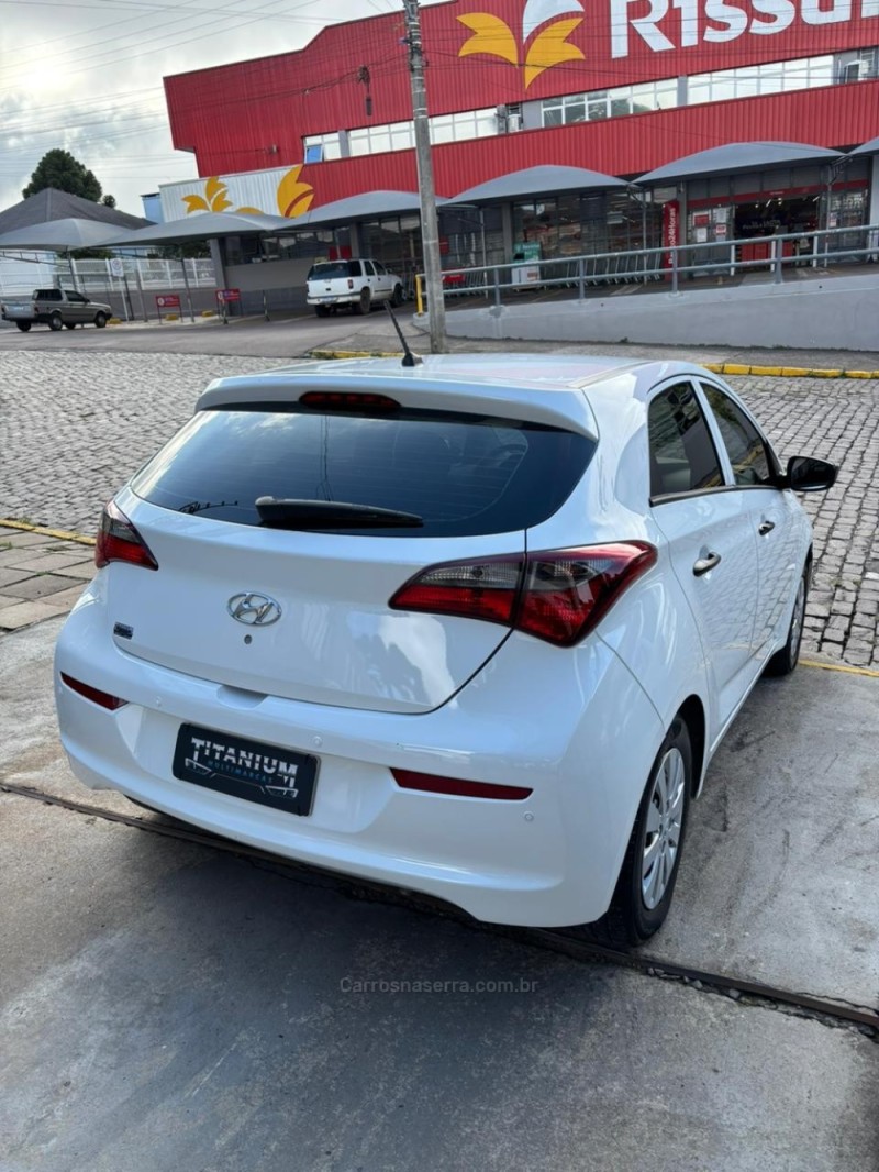 HB20 1.0 UNIQUE 12V FLEX 4P MANUAL - 2019 - SãO FRANCISCO DE PAULA