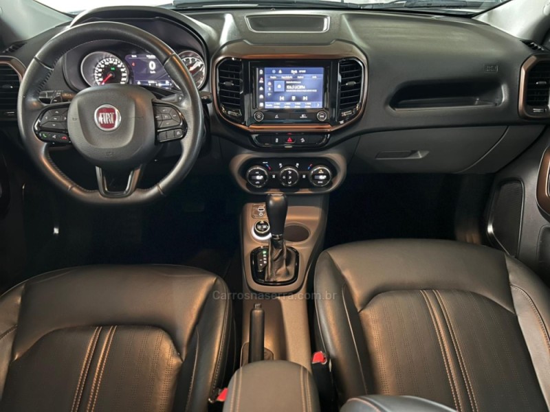 TORO 2.0 16V TURBO DIESEL VOLCANO AT9 4X4 AUTOMÁTICO - 2021 - CAXIAS DO SUL