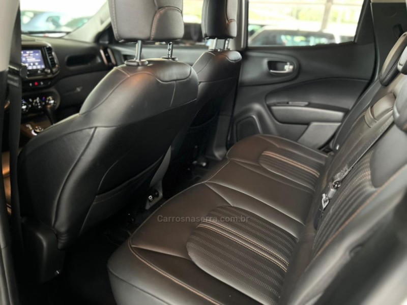 TORO 2.0 16V TURBO DIESEL VOLCANO AT9 4X4 AUTOMÁTICO - 2021 - CAXIAS DO SUL