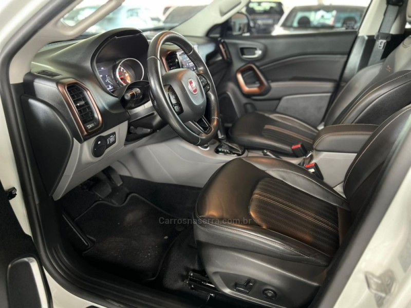 TORO 2.0 16V TURBO DIESEL VOLCANO AT9 4X4 AUTOMÁTICO - 2021 - CAXIAS DO SUL