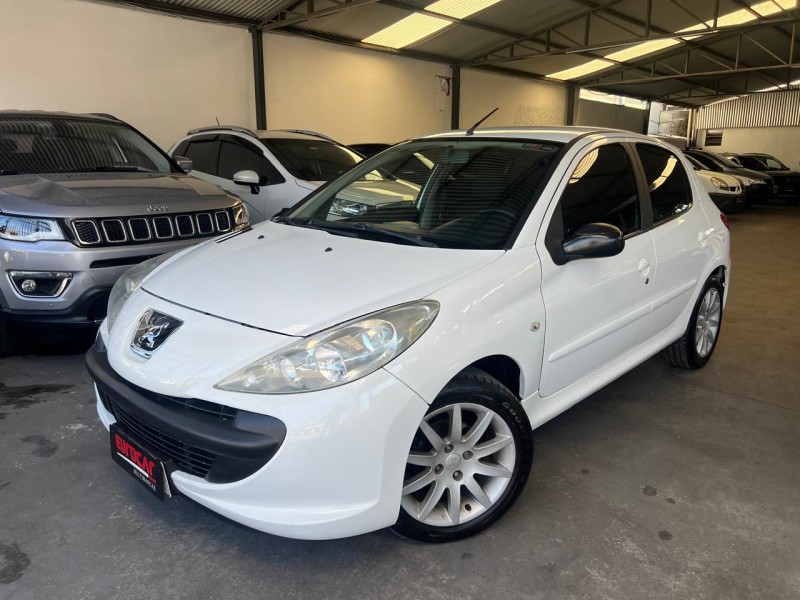 207 1.4 xr 8v flex 4p manual 2011 caxias do sul